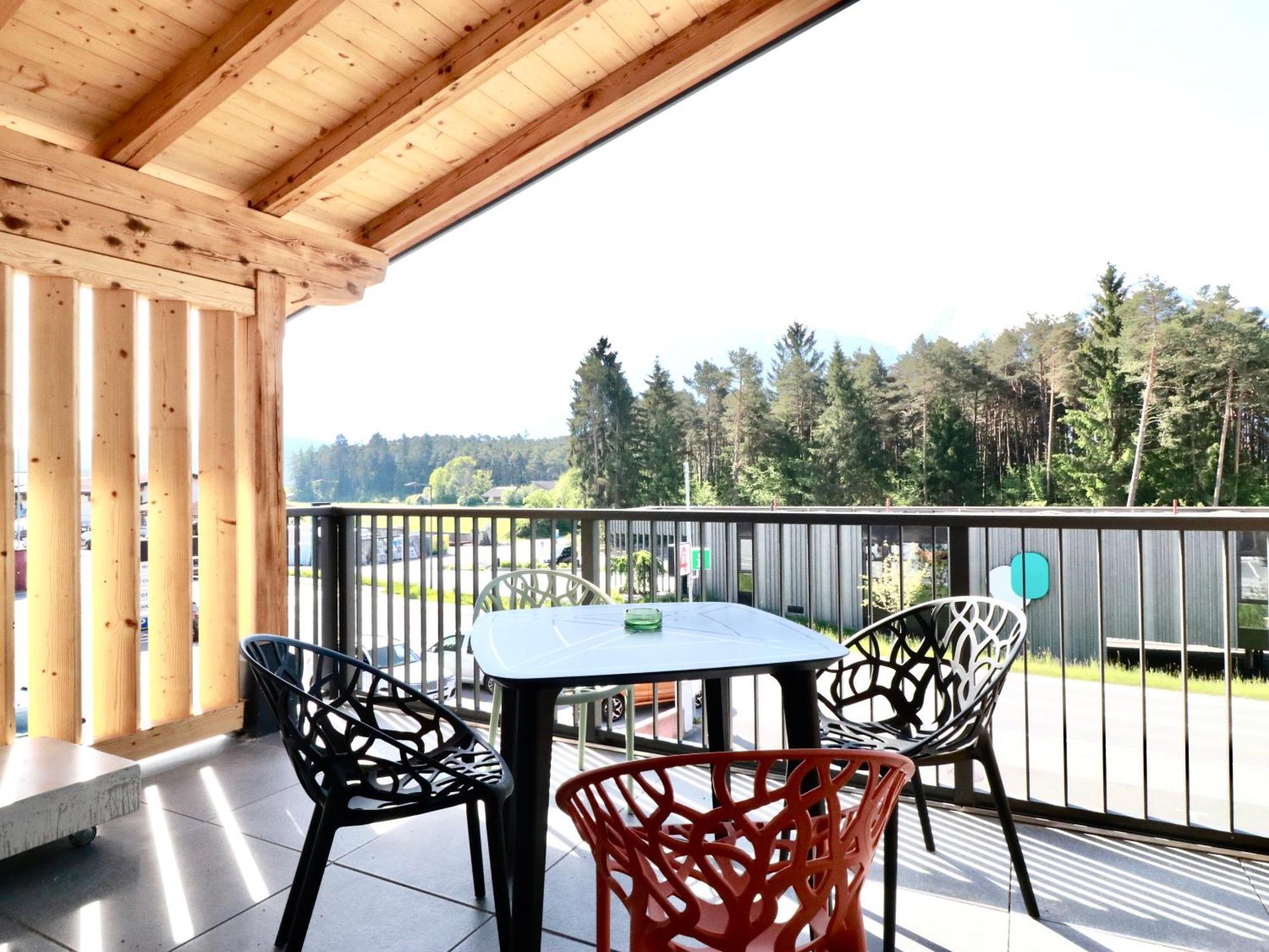 Seelos - Alpine Easy Stay - Bed & Breakfast Mieming Buitenkant foto